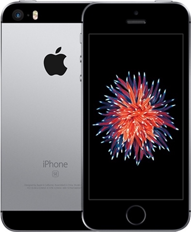 Apple iPhone SE 16GB Grey, Telstra B - CeX (AU): - Buy, Sell